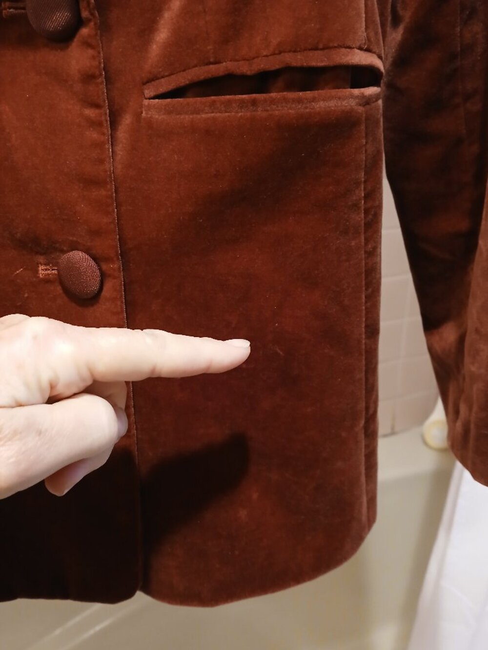 Orange Direction Sign Post Banana Republic | Jackets & Coats | Banana Republic Burnt Orange ...